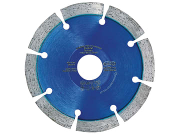RB X10 Radius / Curve Cutting Diamond Blade 115 x 22.23mm