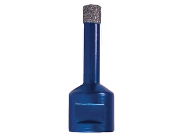 XCEL Grade Diamond Tile Drill Bit 10mm
