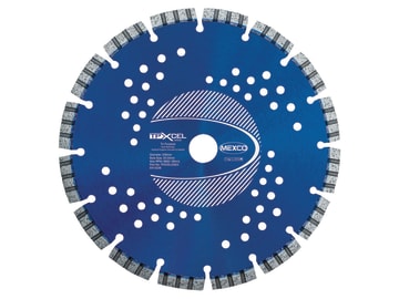 XCEL Grade Tri-Purpose Diamond Blade 230 x 22mm