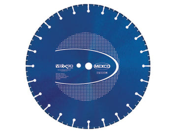 VBX90 Grade Universal Diamond Blade 350 x 20mm