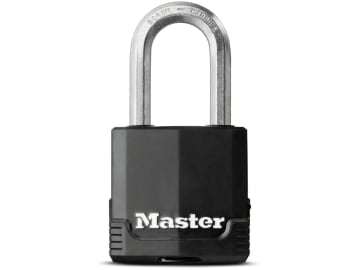 Excell™ Weather Tough 45mm Padlock 4-Pin - 38mm Shackle