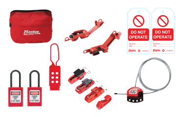 General Maintenance Lockout Kit