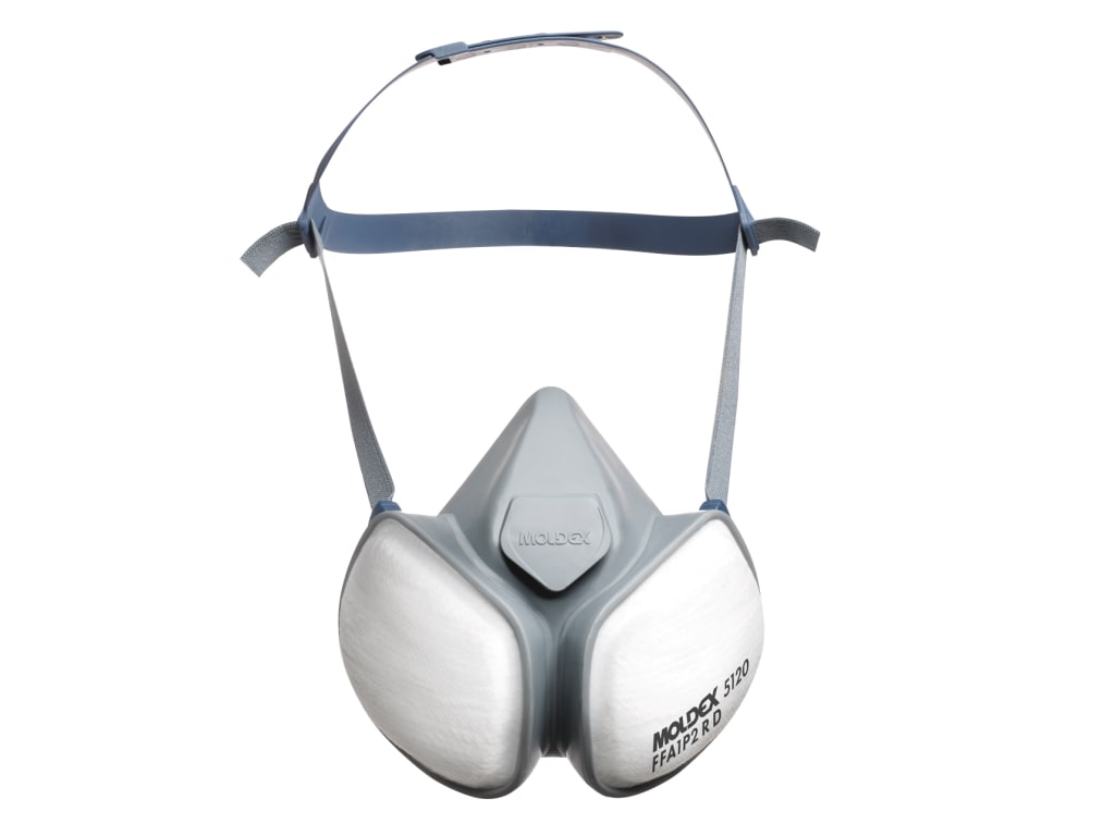 CompactMask Maintenance Free Half Mask ABE1 P3