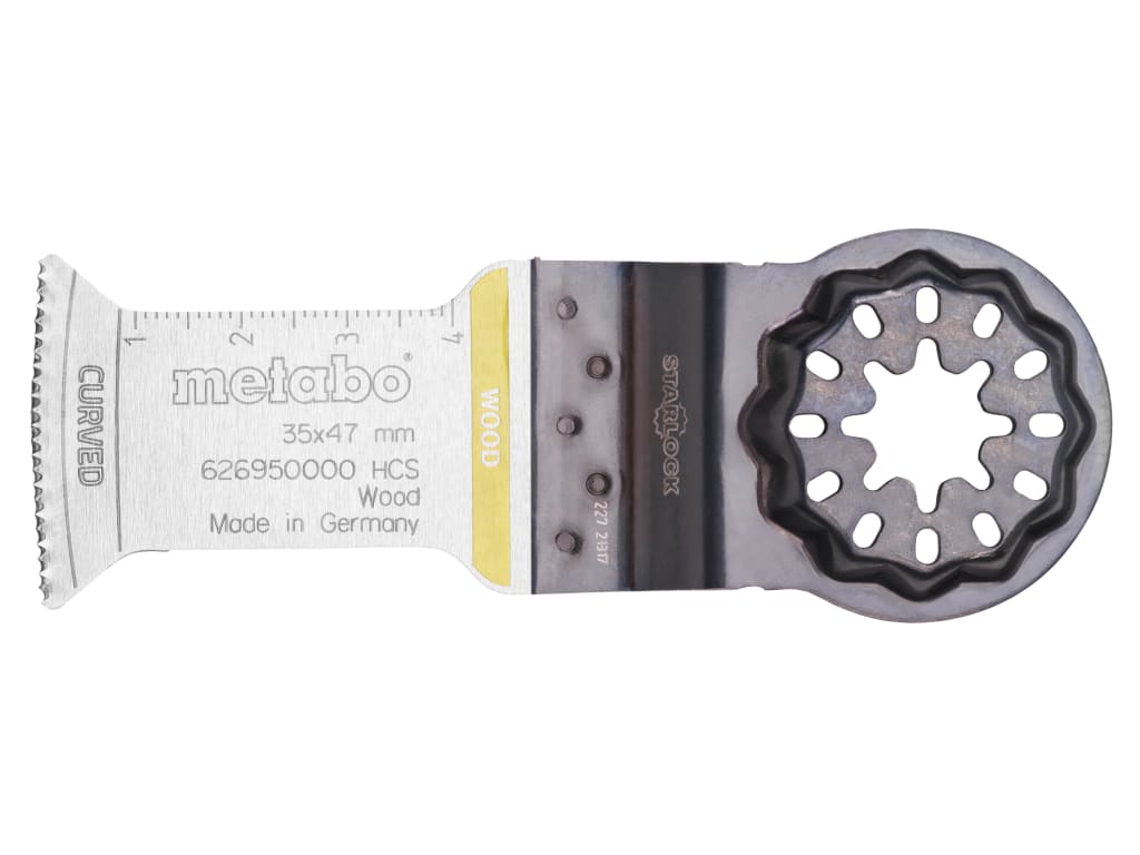 Starlock HSC Plunge Cut Saw Blade 35mm