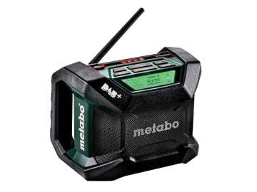 R 12-18 DAB+ BT Worksite Bluetooth® Radio 240V & Li-ion Bare Unit