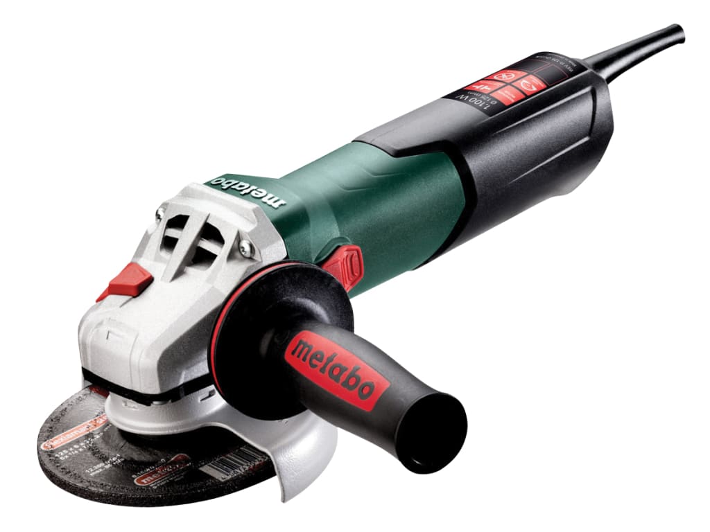 WEV 11-125 Quick Angle Grinder 125mm 1100W 240V