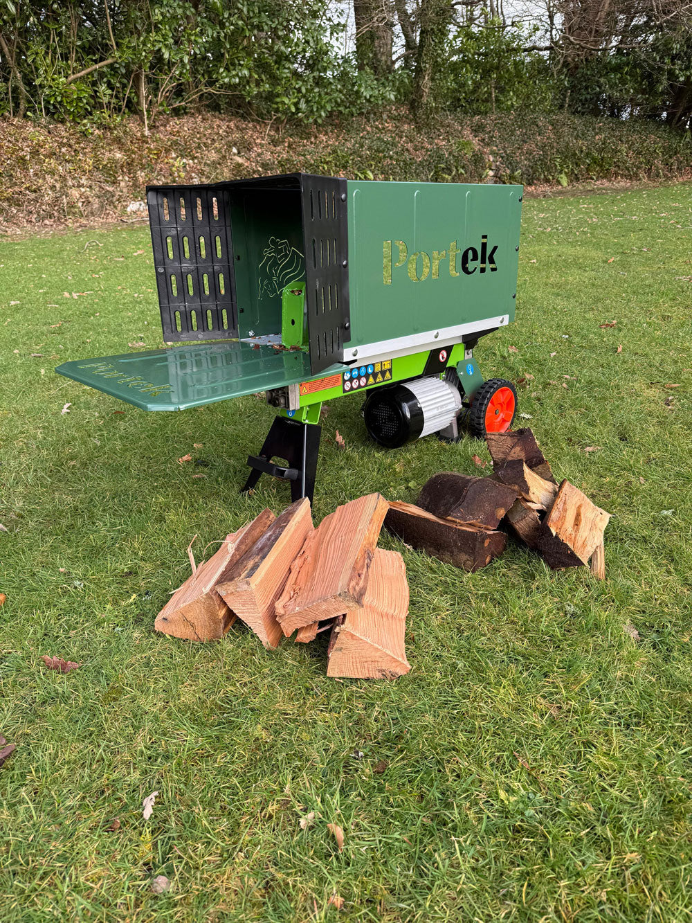 Matador 5.0 Ton Hydraulic Log Splitter