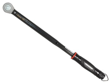 NorTorque® 300 Adjustable Dual Scale Ratchet Torque Wrench 1/2in Drive 60-300Nm