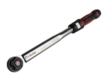 Pro 340 Adjustable Industrial Ratchet Torque Wrench 1/2in Drive 60-340Nm