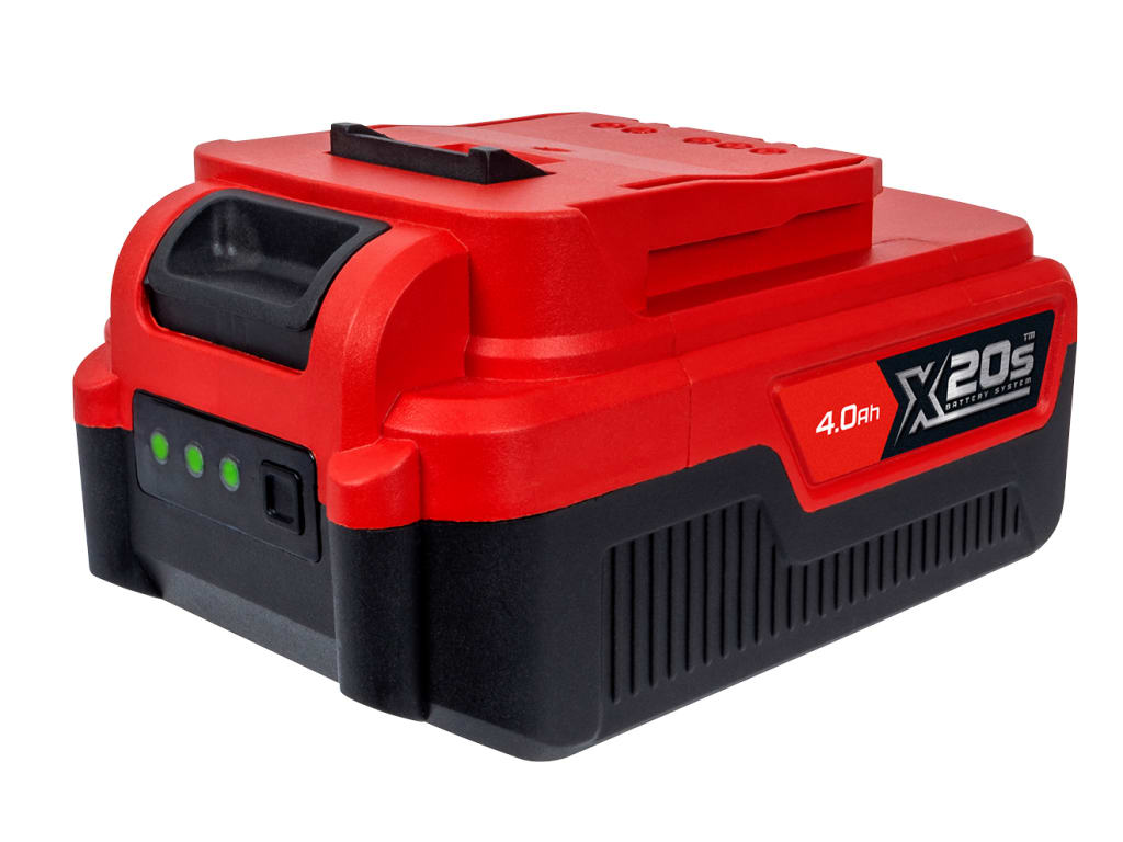 X20S™ Battery 20V 4.0Ah Li-ion