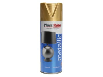 Metallic Spray Gold 400ml
