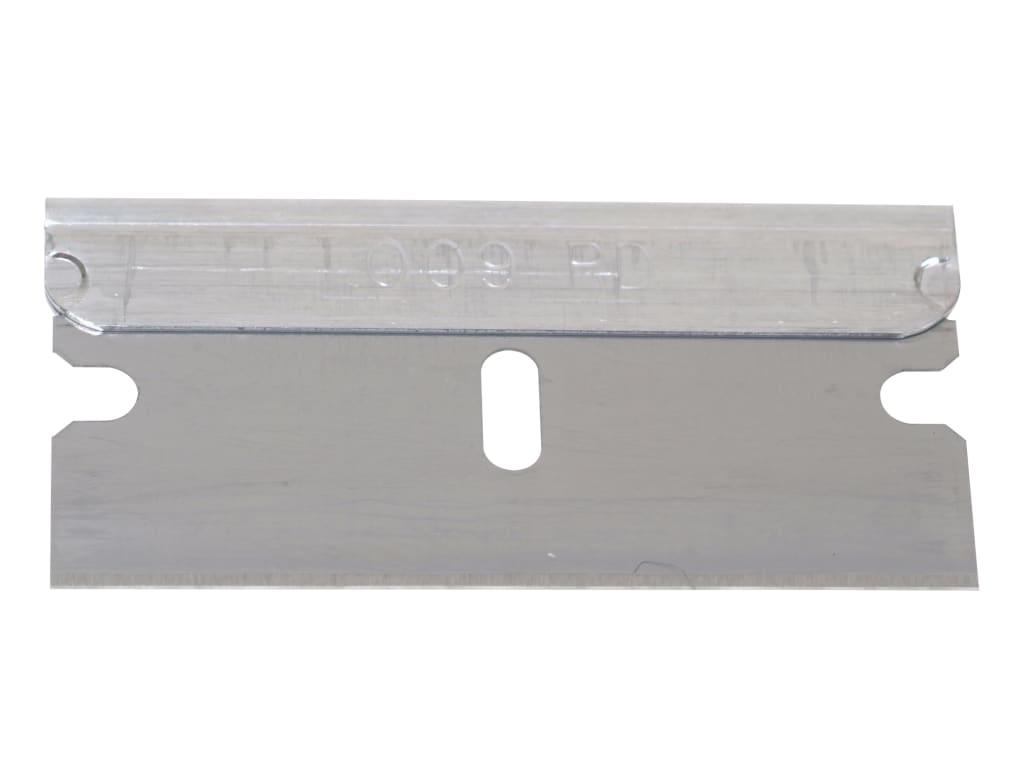 Regular-Duty Single Edge Razor Blades (Dispenser Pack 100)