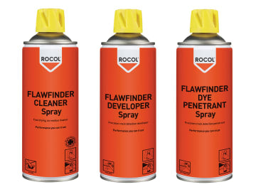 FLAWFINDER System Kit