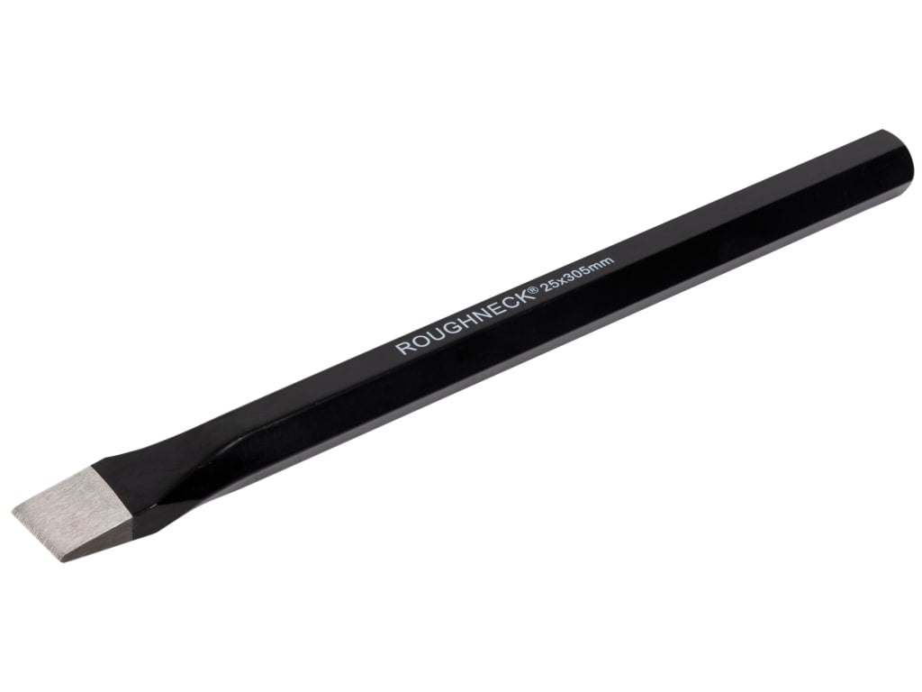 Cold Chisel 25 x 305mm (1 x 12in) 19mm Shank