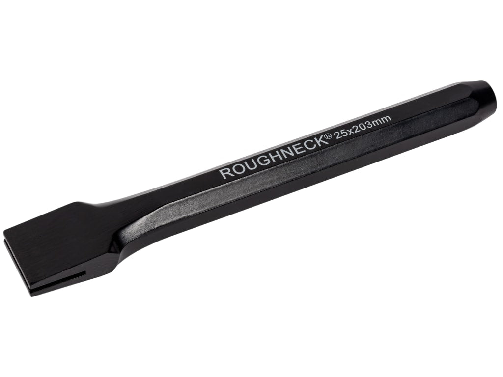 Scutch Chisel 25 x 203mm (1 x 8in) 19mm Shank
