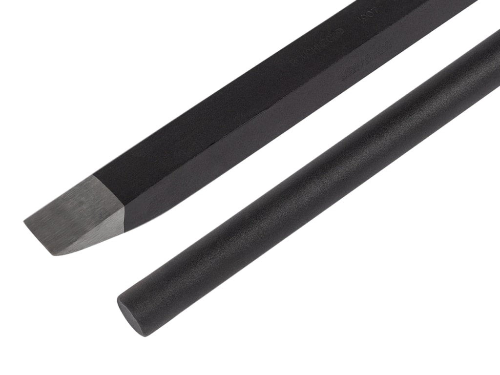 Long Crowbar - Pinch Point and Tamper 1.52m (60in) 8.1kg (18lbs)