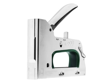 PRO R34 Heavy-Duty Hand Tacker (140 Staples 6-14mm)