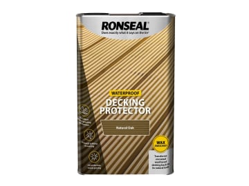 Decking Protector Natural Oak 5 litre