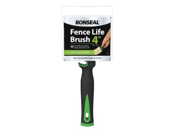 Soft Grip Fence Life Brush 100 x 40mm