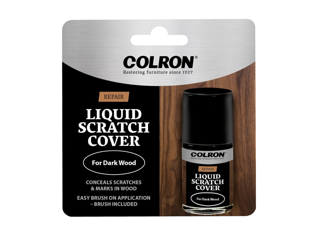 Colron Scratch Remover Dark Wood