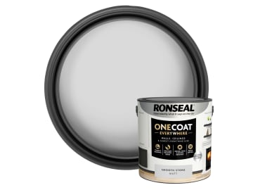 One Coat Everywhere Interior Smooth Stone Matt 2.5 litre