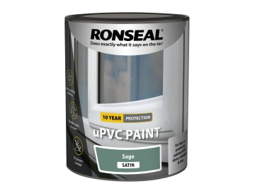 uPVC Paint Sage Satin 750ml