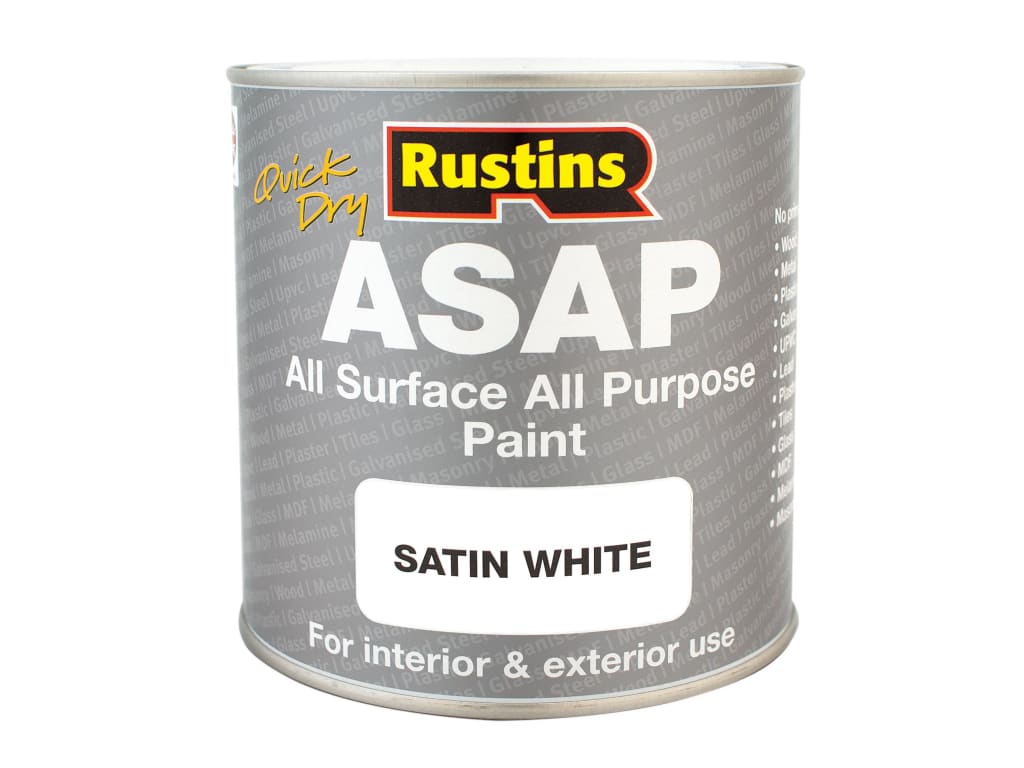 ASAP Paint White 500ml