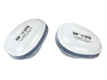 Twin Filter Replacement Cartridge P2 (Pack of 2)