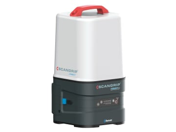 AREA 10 CONNECT 360° Work Light 18V Bare Unit