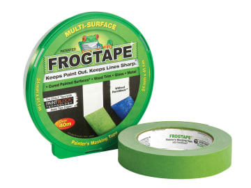 FrogTape® Multi-Surface Masking Tape 24mm x 41.1m