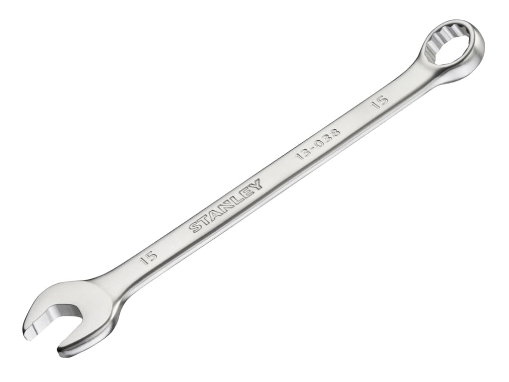 FatMax® Anti-Slip Combination Wrench 15mm