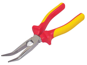 FatMax® Bent Long Nose Pliers VDE 200mm