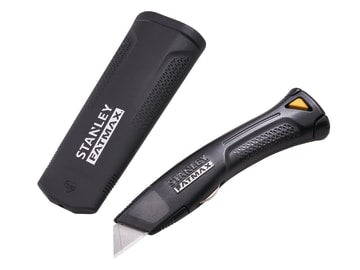 FatMax® Fixed Blade Trade Knife with Holster + 10 Blades