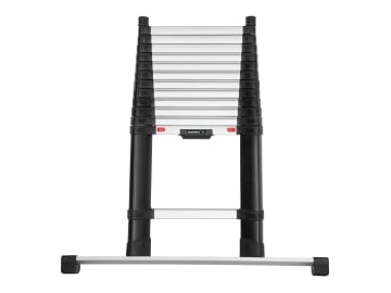 Prime Line Telescopic Ladder with Stabiliser Bar 4.1m