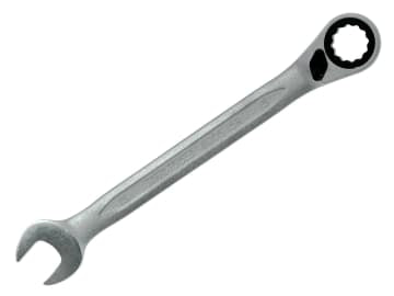 Ratchet Combination Spanner 15mm