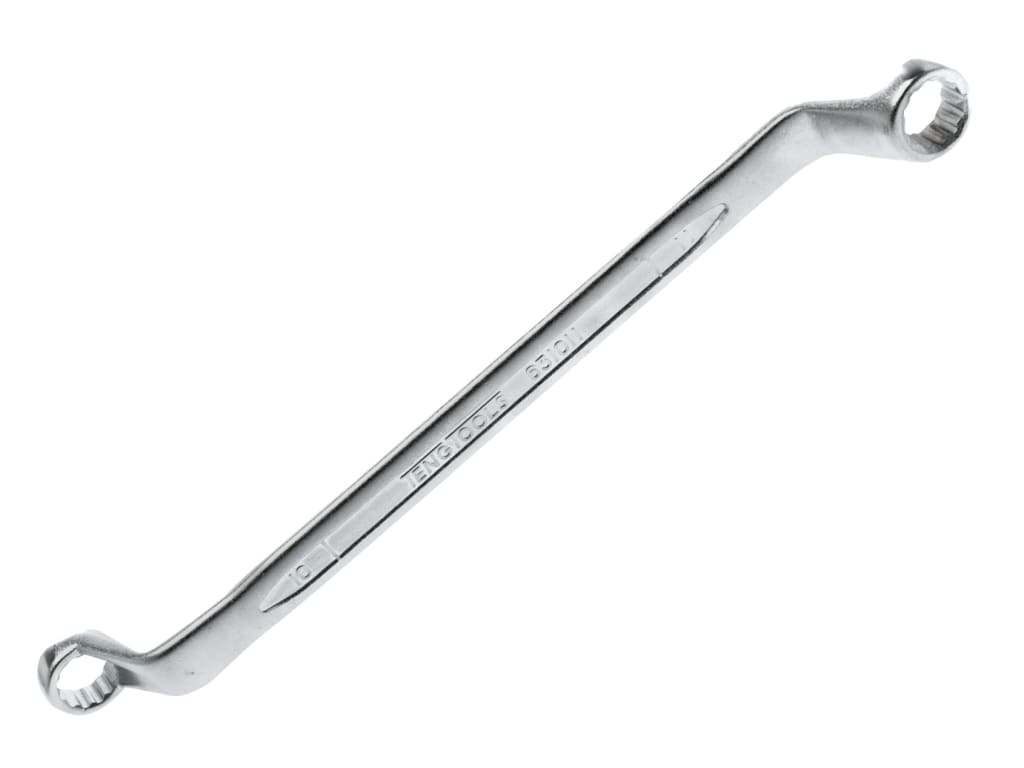 Ring Spanner 10 x 11mm