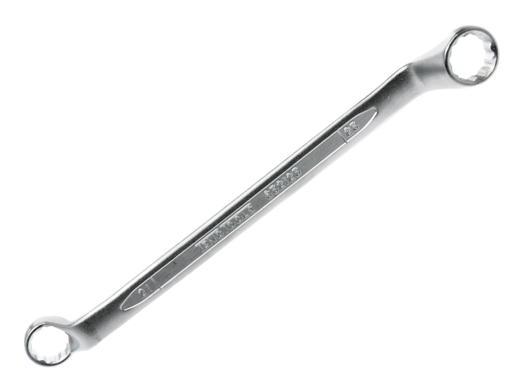 Ring Spanner 21 x 23mm