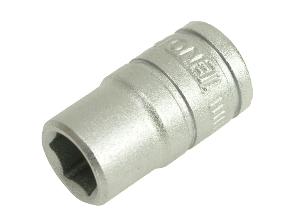 Hexagon Socket 6-Point Regular 1/2in Drive 19mm