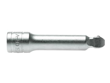 Wobble Extension Bar 3/8in Drive 75mm (3in)