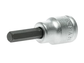 S2 Hex Socket Bit 3/8in Drive 1/4in