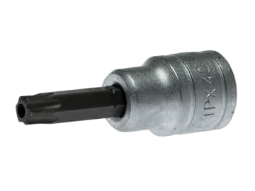 TPX40 TORX Pinned (Security) Socket Bit 3/8in Drive 6.5mm