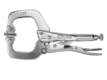 6SP Locking C-Clamp Swivel Pad 150mm (6in)