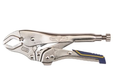 10CR Fast Release™ Curved Jaw Locking Pliers 254mm (10in)