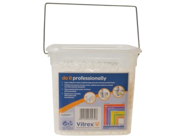 Wall Tile Spacers 2.5mm (Pack 3000)