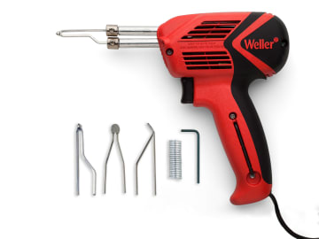 Soldering Gun Kit 100W/140W 240V