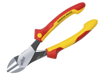 Industrial electric Heavy-duty Diagonal Cutters with DynamicJoint® 160mm