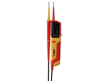 eMobility Voltage and Continuity Tester 12-1,000 V AC, CAT IV
