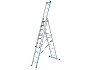 Skymaster Plus X Combination Ladder 3-Part 3 x 10 Rungs