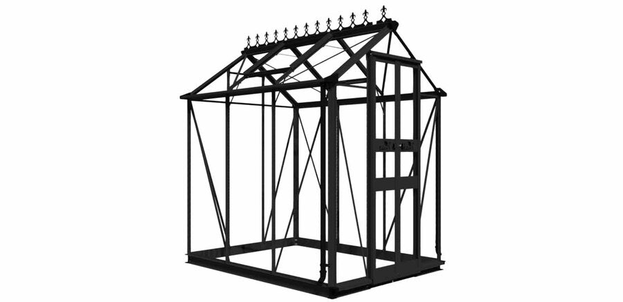 Green House - Halls