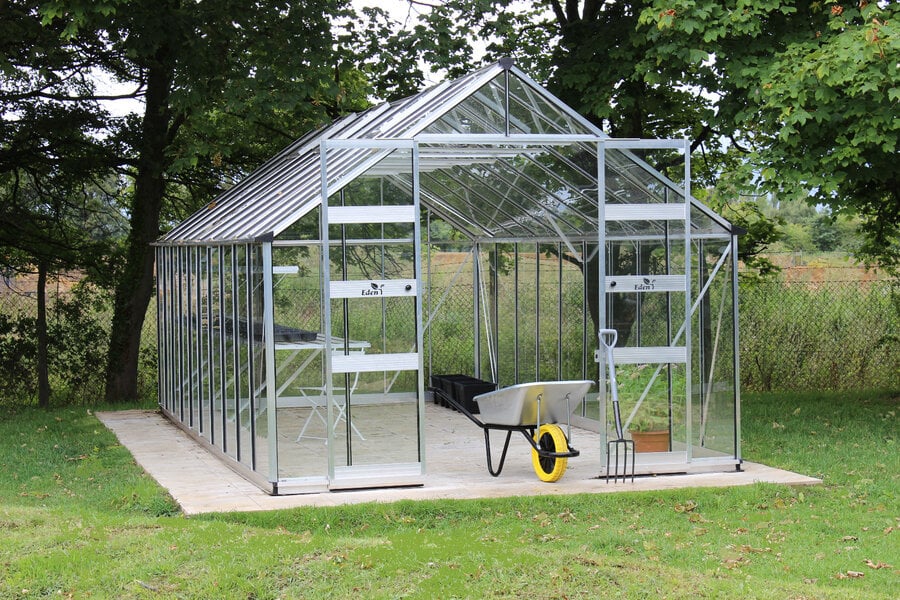 Green House - Halls